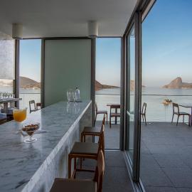 H Niteroi Hotel,位于尼泰罗伊的酒店