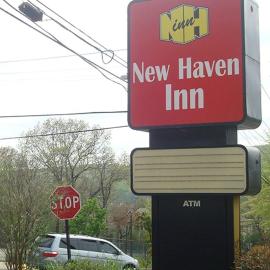 New Haven Inn，位于纽黑文的酒店