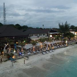 Scallywags Resort，位于吉利特拉旺安的酒店