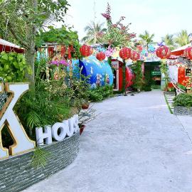 NHÀ NGHỈ K house，位于槟知的酒店