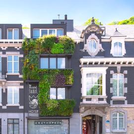 Hotel The Royal Snail，位于那慕尔的酒店