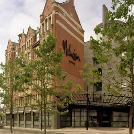 Malmaison Manchester，位于曼彻斯特的酒店