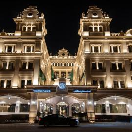 Vittori Palace Hotel and Residences，位于利雅德的酒店