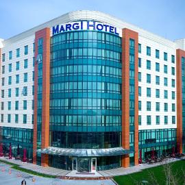Margi Hotel，位于埃迪尔内的酒店