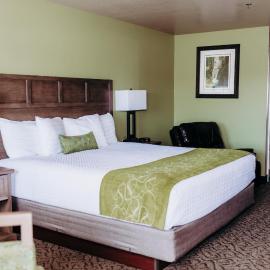 Pacific Inn Motel，位于福克斯的酒店