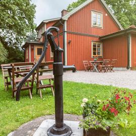 Löfwings B&B，位于Broddetorp的酒店