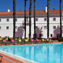 Pousada Convento de Beja，位于贝雅的酒店