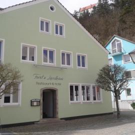 Forst´s Landhaus，位于里登堡的酒店