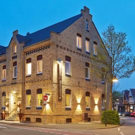 Hotel Zur Wartburg,位于雷达-维登布吕克的酒店