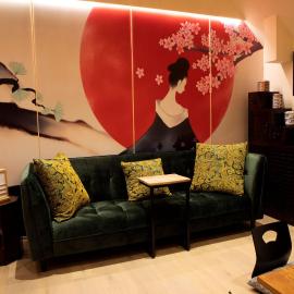Wabi Sabi B&B，位于佩尔的酒店