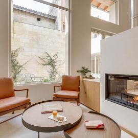 BADON BOUTIQUE HÔTEL,位于圣艾米隆的酒店
