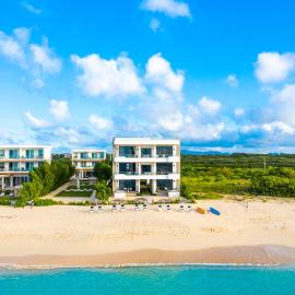 Tranquility Beach Anguilla Resort，位于Meads Bay的酒店