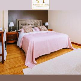 Hotel Boutique Castilla de Leòn，位于昆卡的酒店