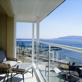 HOTEL HIMALAYA SEA,位于伊东的酒店