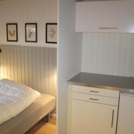 Lystskov Camping & Cottages，位于科瑟的酒店