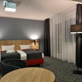 Hanse-Hotel Stendal，位于施滕达尔的酒店