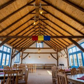 DUNESDORFER PENSION，位于达内什的酒店
