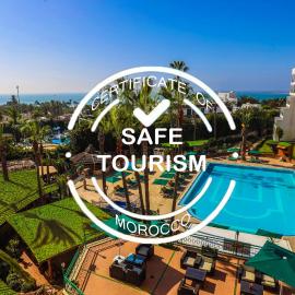 Hotel Argana Agadir，位于阿加迪尔的酒店