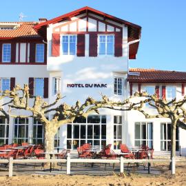 Hôtel du Parc & Spa,位于奥瑟戈尔的酒店