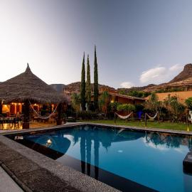 Quinta Ascensión Hotel Boutique Only Adults，位于马利纳尔科的酒店