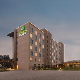 Holiday Inn Express Kolkata Airport by IHG，位于加尔各答的酒店