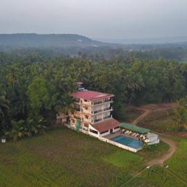 Shivam Bnb Mandrem Resort，位于曼德姆的酒店