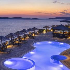 Blue Bay Resort Village，位于巴特斯欧的酒店