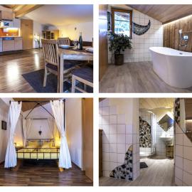 Haus Alpenblick，位于埃尔瓦尔德的酒店