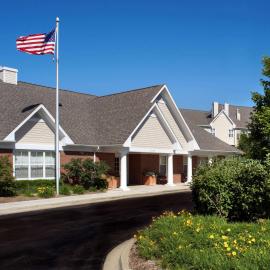 Sonesta ES Suites Chicago Waukegan Gurnee，位于沃基根的酒店