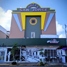 Hotel San Jorge，位于圣胡安的酒店