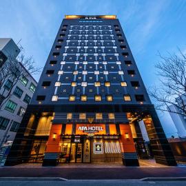 APA Hotel & Resort Hakata Ekihigashi，位于福冈的酒店