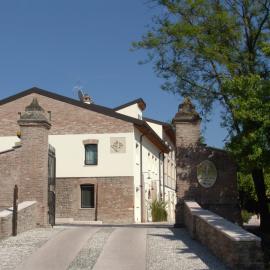 Corte Della Rocca Bassa,位于诺加罗莱罗卡的酒店
