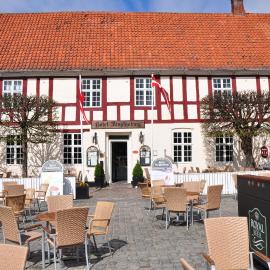 Hotel Ringkøbing，位于灵克宾的酒店