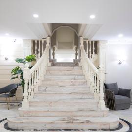 Hotel Ramomar，位于托梅略索的酒店