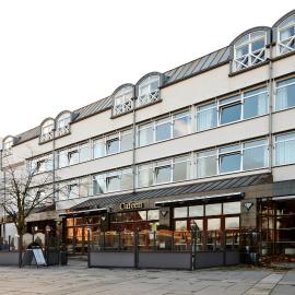 Hotel Medi，位于伊凯斯特的酒店