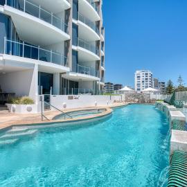 Oceans Mooloolaba，位于穆卢拉巴的酒店