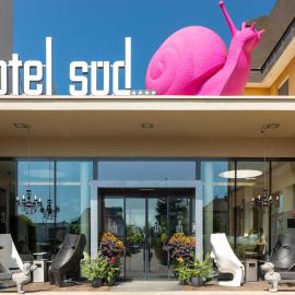 Hotel Süd Graz，位于格拉茨的酒店
