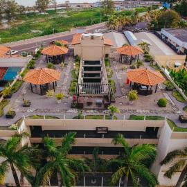 Hotel Do Forte，位于马卡帕的酒店