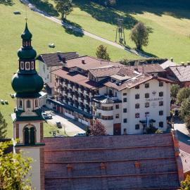 Landhotel Tirolerhof - Wildschönau - PREMIUM Card im Sommer