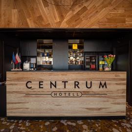 Centrum Hotel Viljandi，位于维尔扬迪的酒店