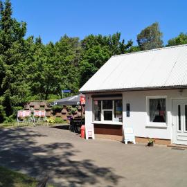 Ferienhaussiedlung am Chossewitzer See，位于Friedland的酒店
