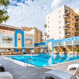 Almogim Suites Eilat Hotel
