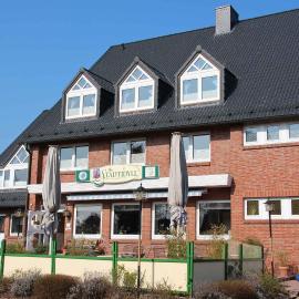 Hotel Stadtidyll & Dependancen，位于维梅河畔罗滕堡的酒店