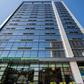 Wingate by Wyndham Long Island City,位于皇后区的酒店