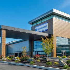 Wyndham Lancaster Resort and Convention Center，位于兰开斯特的酒店
