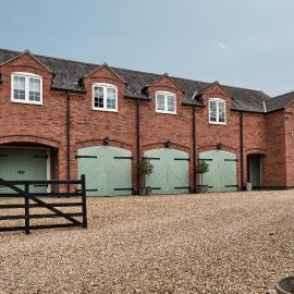 Bridge House Barn,位于Kibworth Harcourt的酒店