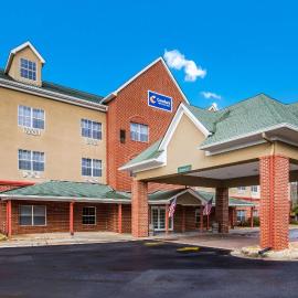 Comfort Inn & Suites Fairburn - Atlanta Southwest，位于费尔本的酒店