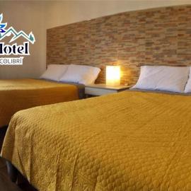 HOTEL COLIBRÍ，位于克雷尔的酒店