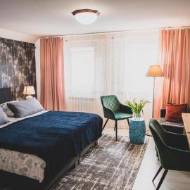 Pokoje Gościnne Nowy Świat，位于苏普拉希尔的酒店