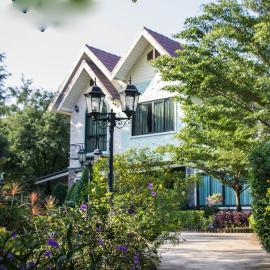 The Harmony Resort，位于苏安庞的酒店